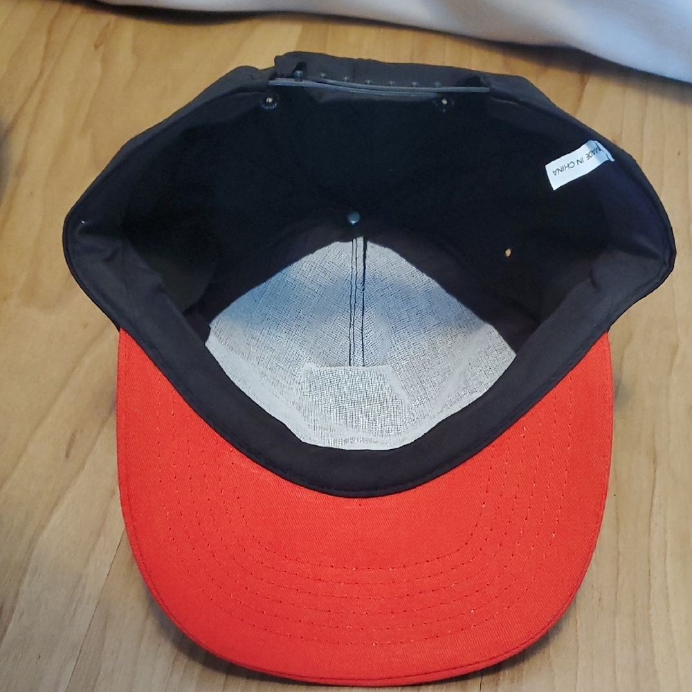 Mac Tools Racing Black and Red Cap - Picture 9 of 10